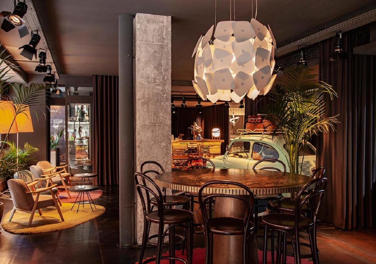 Sixties Ramblas Hotel 3*