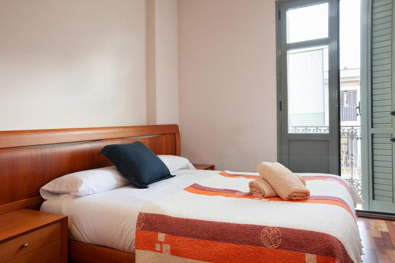 Akira Flats Sant Antoni Market Apartamento *