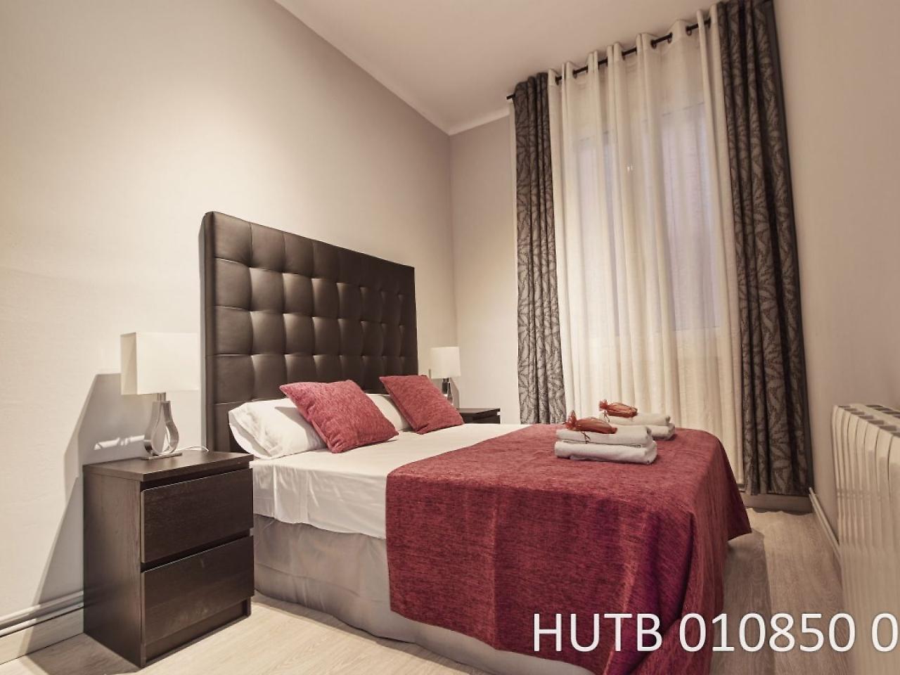 Apartamento Alcam Lesseps *