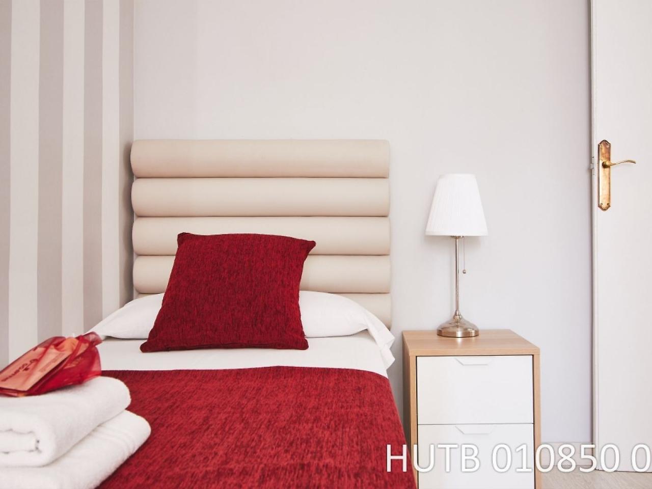 Alcam Lesseps Apartamento