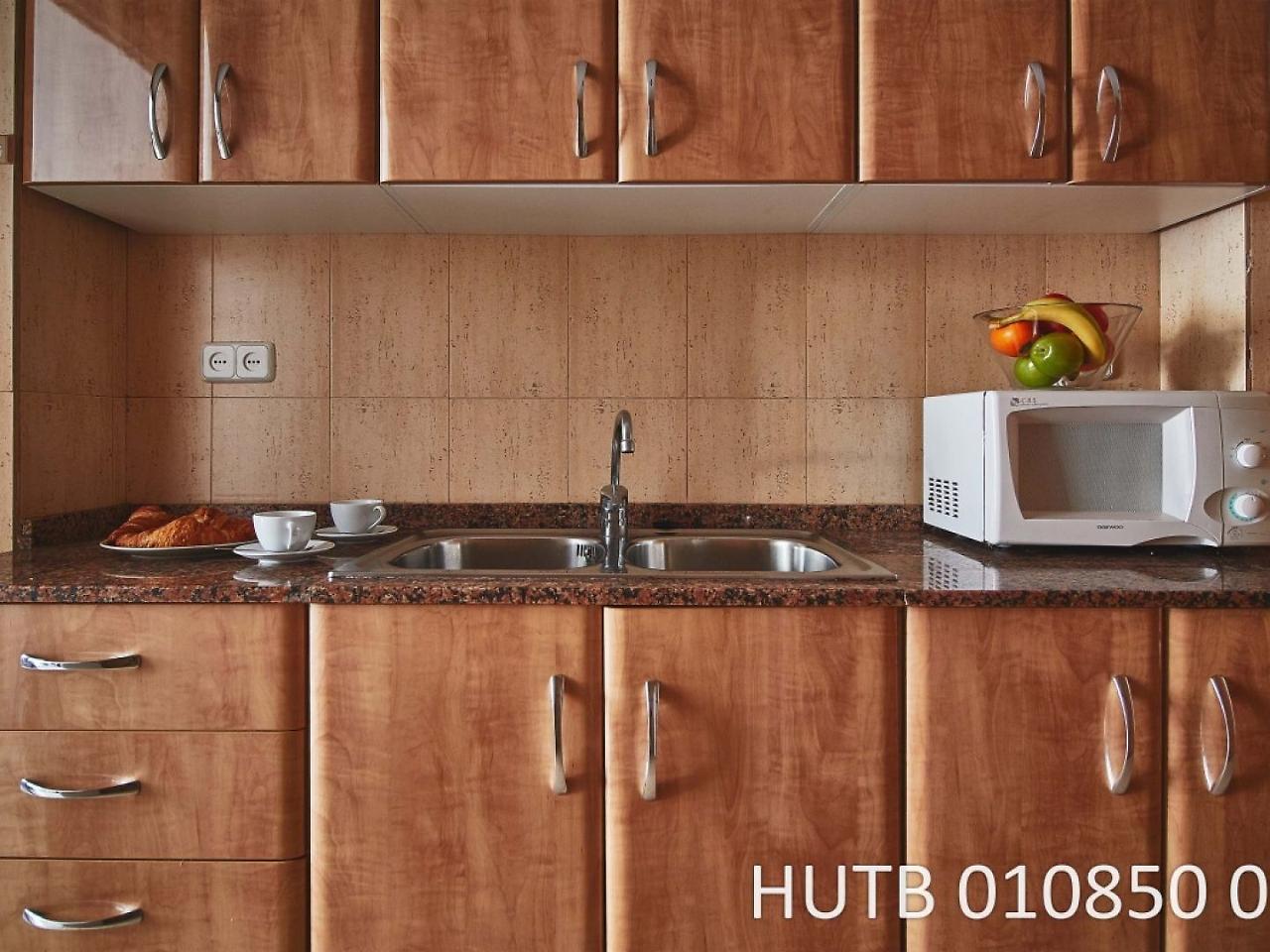 Alcam Lesseps Apartamento Barcelona