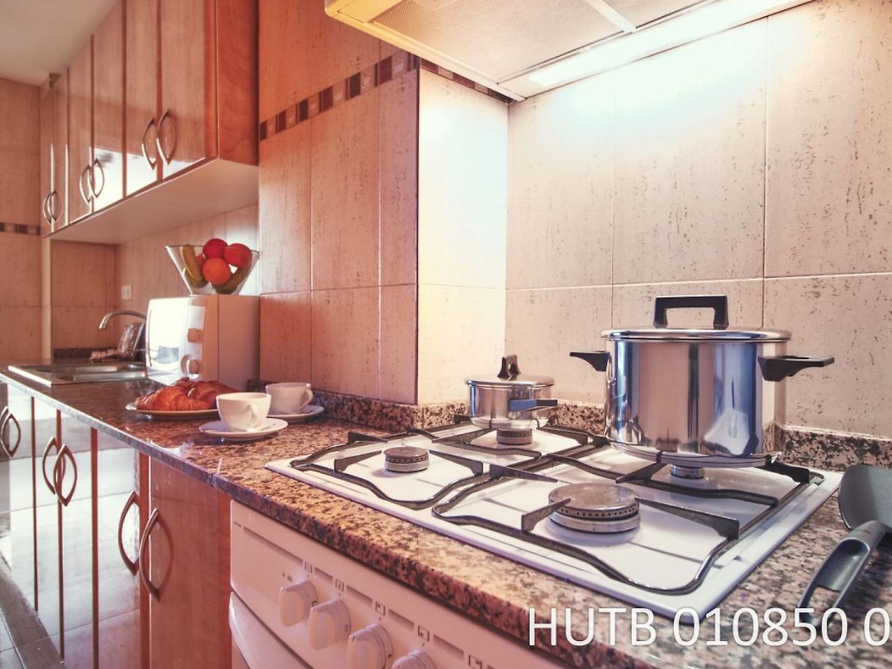 Alcam Lesseps Apartamento