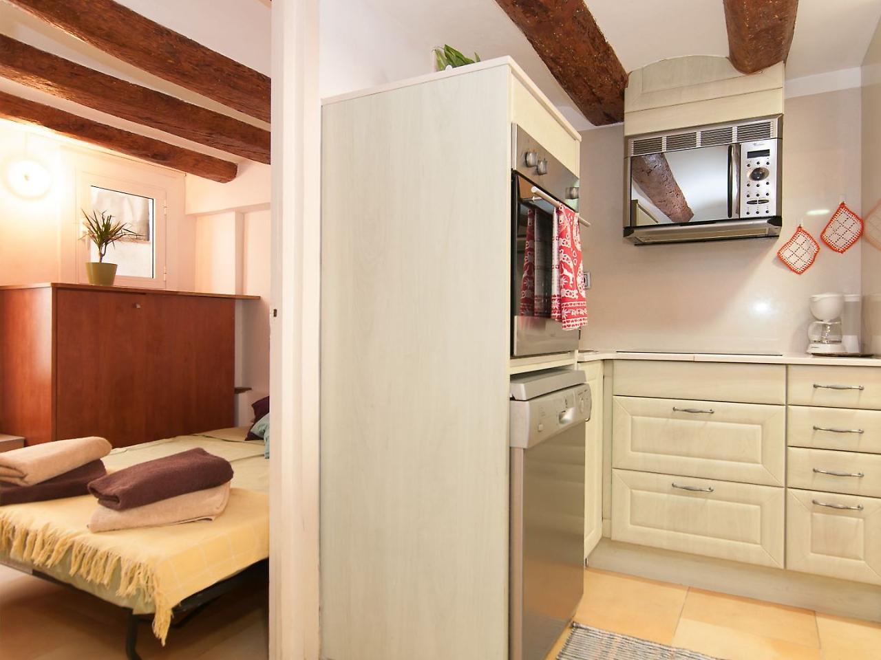 Bogatell Beach Stylish Loft Hotel Barcelona