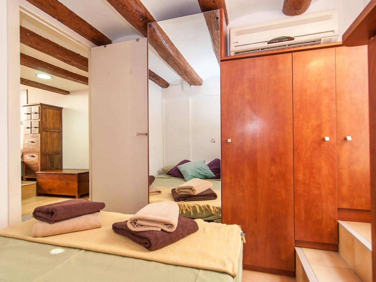 Bogatell Beach Stylish Loft Barcelona