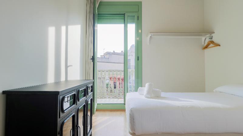 Sants Station Apartamento *
