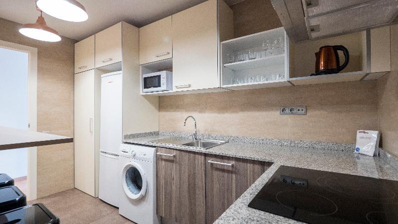 Apartamento Sants Station *