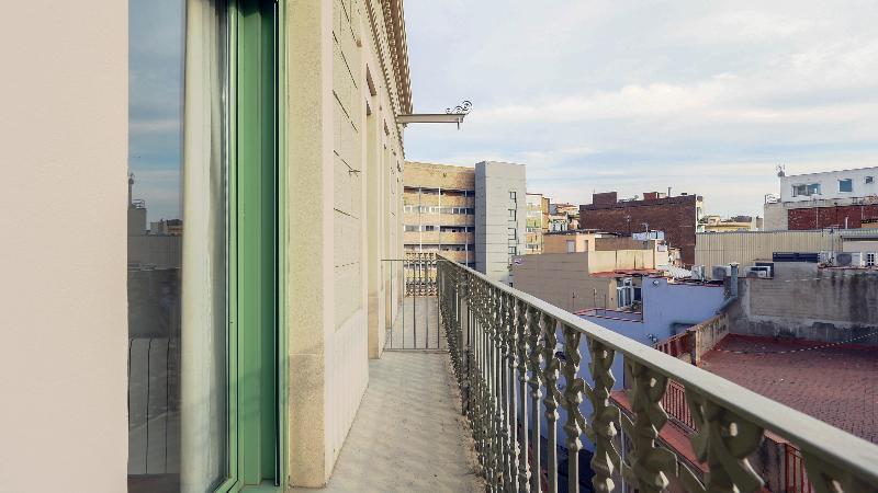 Apartamento Sants Station *