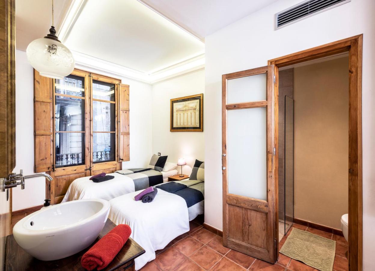 Vidre - Plaza Real Guest house