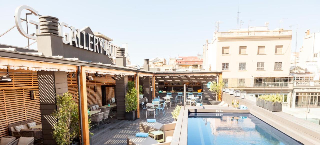 Hotel Gallery 4 Sup Barcelona