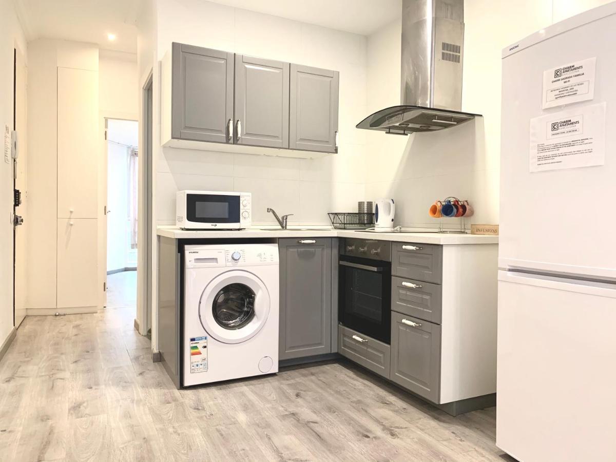 Charm Sagrada Familia Apartment Barcelona