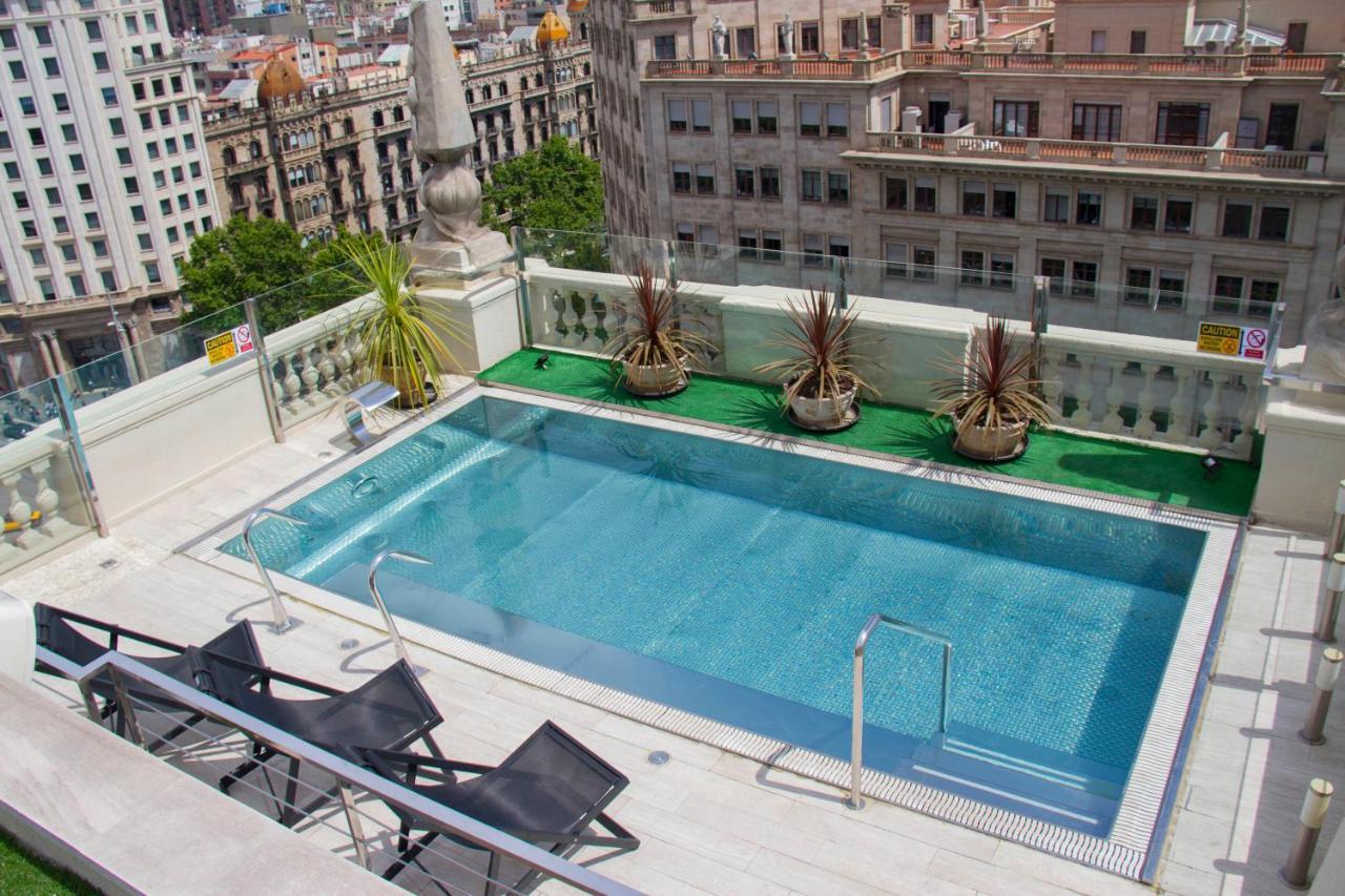El Avenida Palace Hotel Barcelona