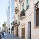 Flat Vila Olimpica Pere Iv/Apartment
