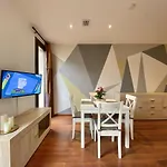 Sagrada familia apartment
