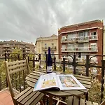Sagrada familia apartment