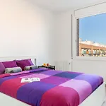 3BR - 2BH BEACHside Sunny&Spacious apartment