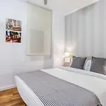 Nice And Cozy 4 Bedroom In Sants-Montjuic Bcn