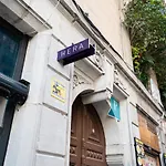 pensión Francia hostal