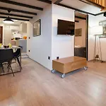 Duplex In Poblenou, Near The Beach And Perfect For Vacations