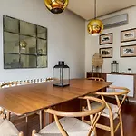 3Br - 2Bh Luxury Apartment 5 Min From Paseo De Gracia