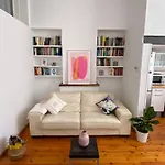 Artsy Apartment In Poble Sec - Plaza Espanya