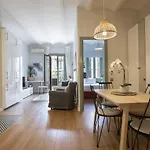 31Ent1027 - Mediterranean Decorated Apartment