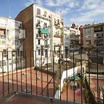23Par1007 Comfortable Apartment In Paralel