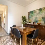 P2Sal1071- Elegant Apartment In Carrer De Salinas