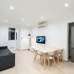 Sagrada Familia design apartments