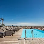 Grand Hotel Central, Small Luxury Hotels