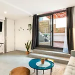 Amazing 3 Bedroom Apartment With Terrace In Poble-Sec