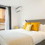 Amazing 3 Bedroom Apartment With Terrace In Poble-Sec