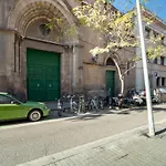 Amazing 3 Bedroom Apartment With Terrace In Poble-Sec