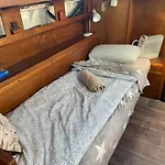 Fantastic Sailing Boat To Sleep In Barcelona