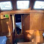 Fantastic Sailing Boat To Sleep In Barcelona