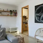 Stay U-nique Apartments Borbó