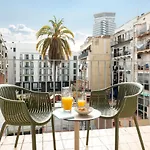 Aspasios Las Ramblas Apartments