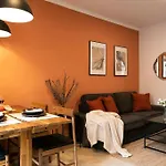 Lodging Apartments Barceloneta Mar