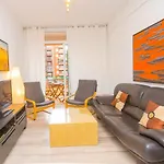Apartment Eixample Dret Independencia Valenci By Interhome