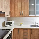 Bbarcelona Montjuic Apartment