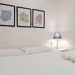 Bebarceloner Poble Nou Apartaments - 2 Bedroom