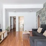 Apartment With Terrace A Step Away From Montjuic