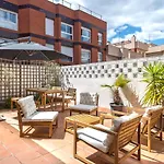 Apartment With Terrace A Step Away From Montjuic