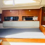 Barcelona Boat View
