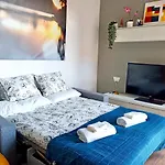 Sants Estacion Acogedor Apartamento En Exiample