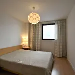 Apartment 5 Minutes Away From The Beach