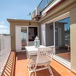S2Sep1099 - Great Apartment With Private Terrace
