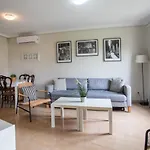 42Man1018 Centrally Located Flat In Sant Antoni