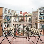 43Apar1010- Super Centric Apartment In Barcelona -