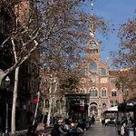 Apartamento Gaudí-Sant Pau