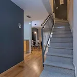 Bright And Modern Duplex With Terrace In Eixample District P1